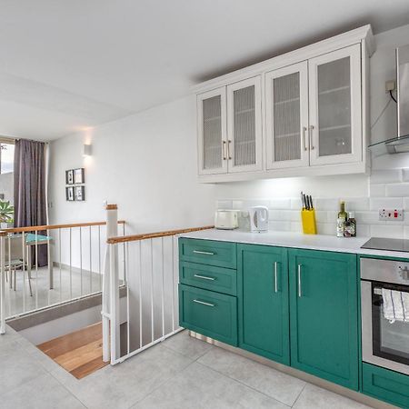 49/3 Seafront Duplex Penthouse In La Valletta Esterno foto