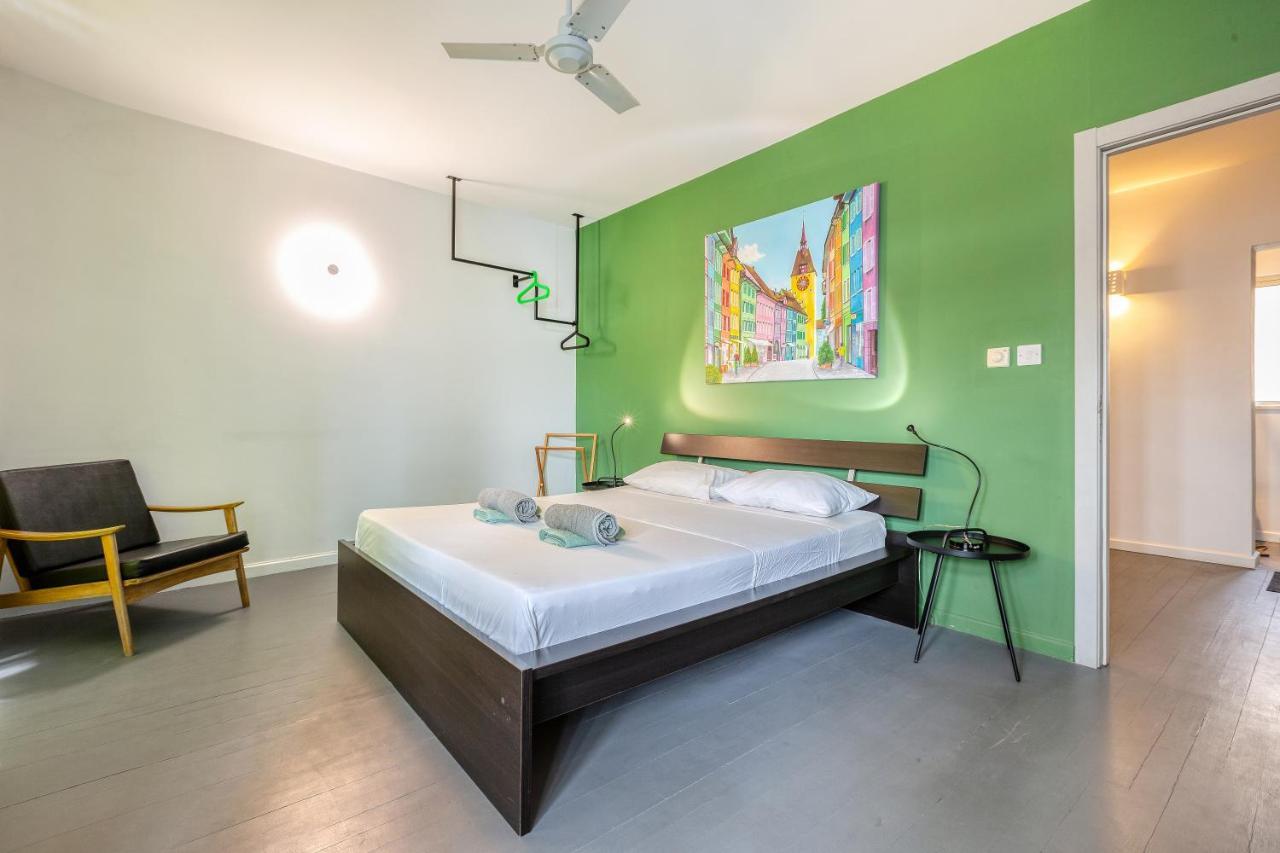 49/3 Seafront Duplex Penthouse In La Valletta Esterno foto