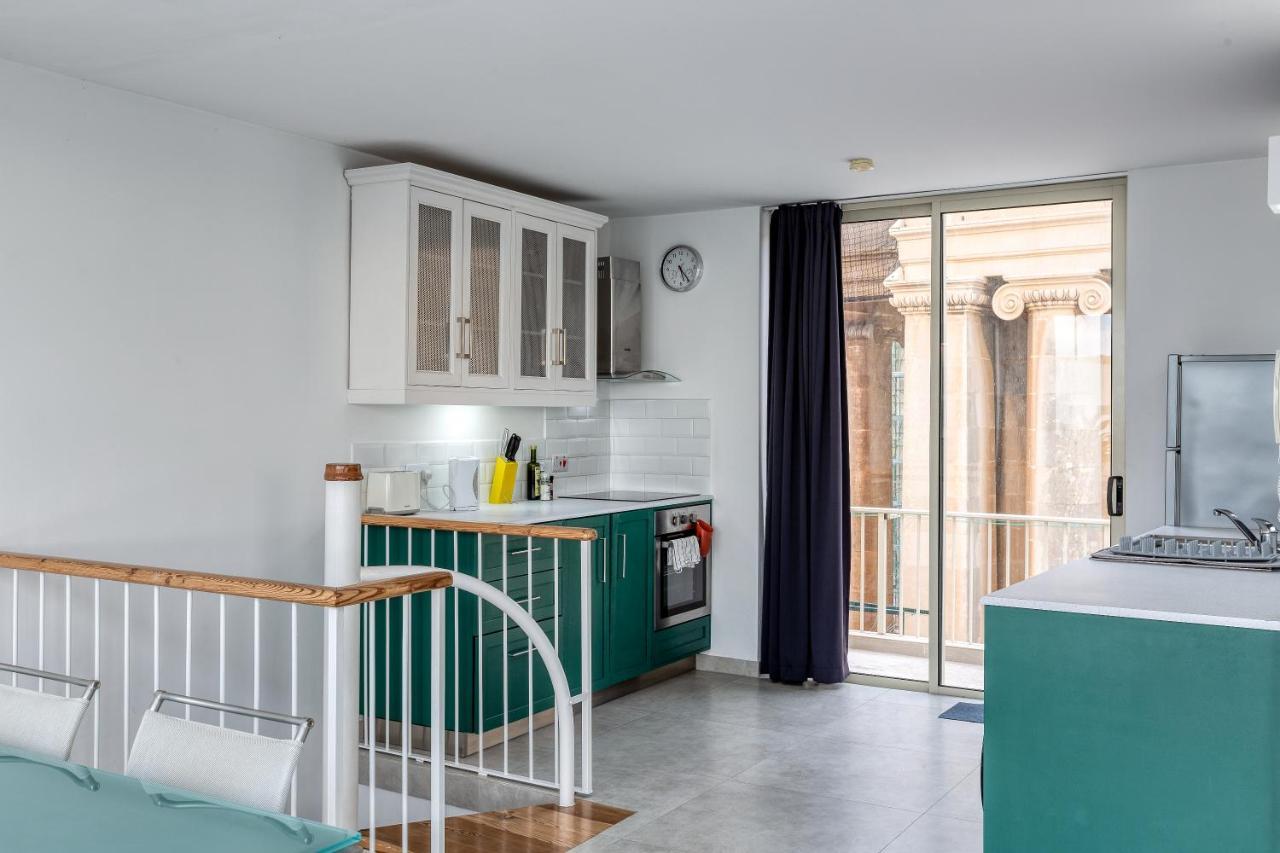 49/3 Seafront Duplex Penthouse In La Valletta Esterno foto