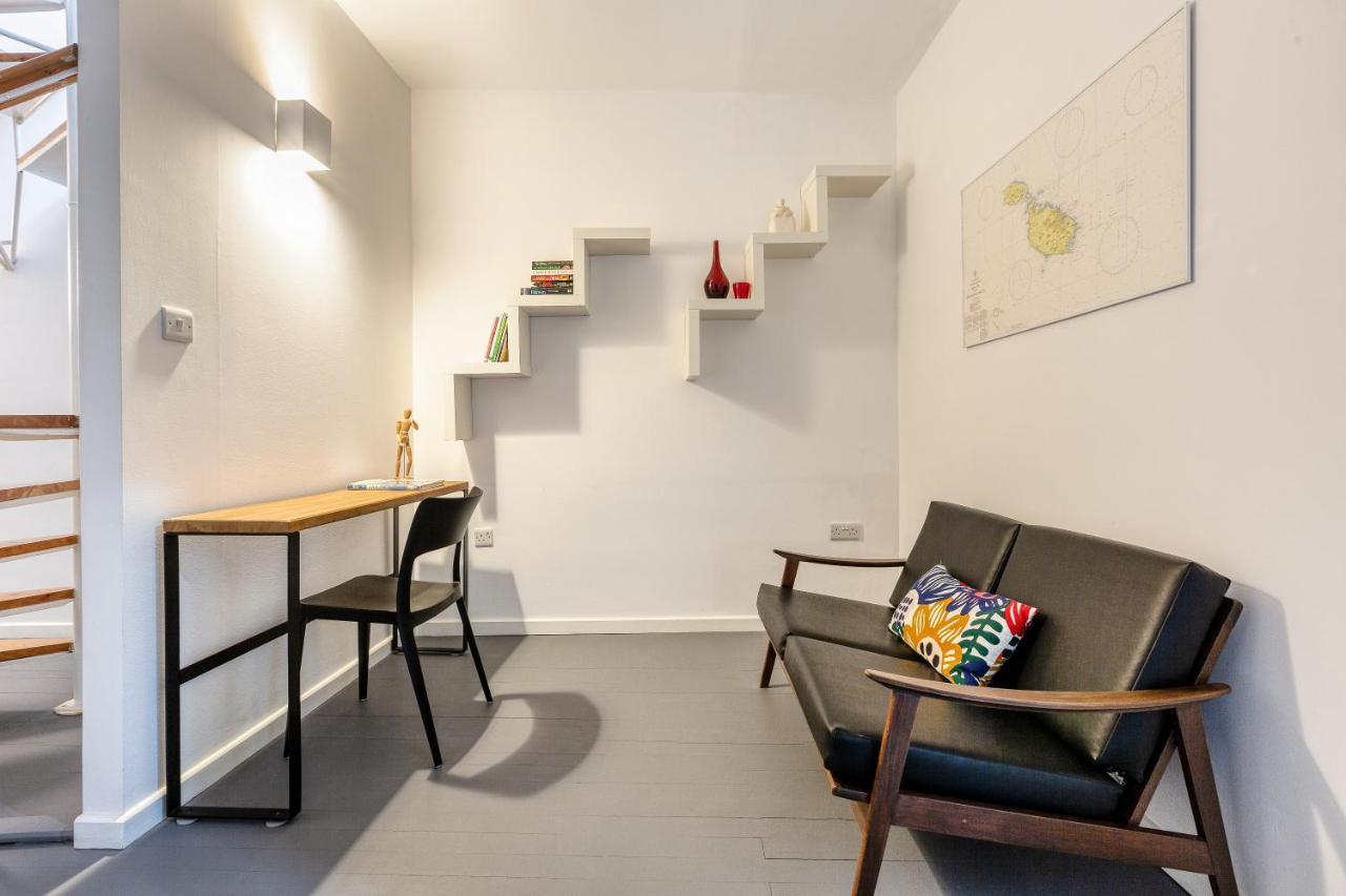 49/3 Seafront Duplex Penthouse In La Valletta Esterno foto