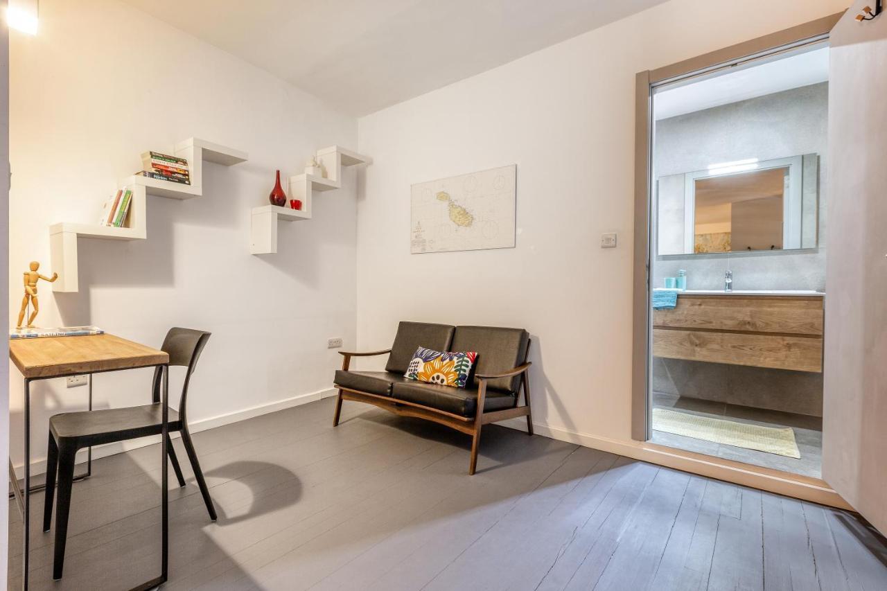 49/3 Seafront Duplex Penthouse In La Valletta Esterno foto