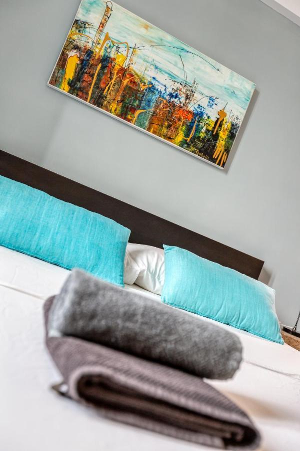 49/3 Seafront Duplex Penthouse In La Valletta Esterno foto