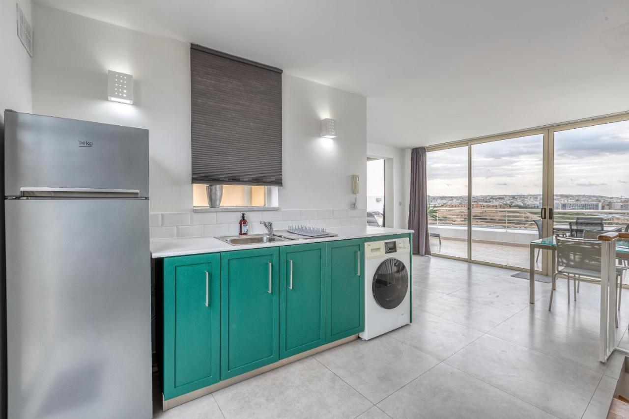 49/3 Seafront Duplex Penthouse In La Valletta Esterno foto