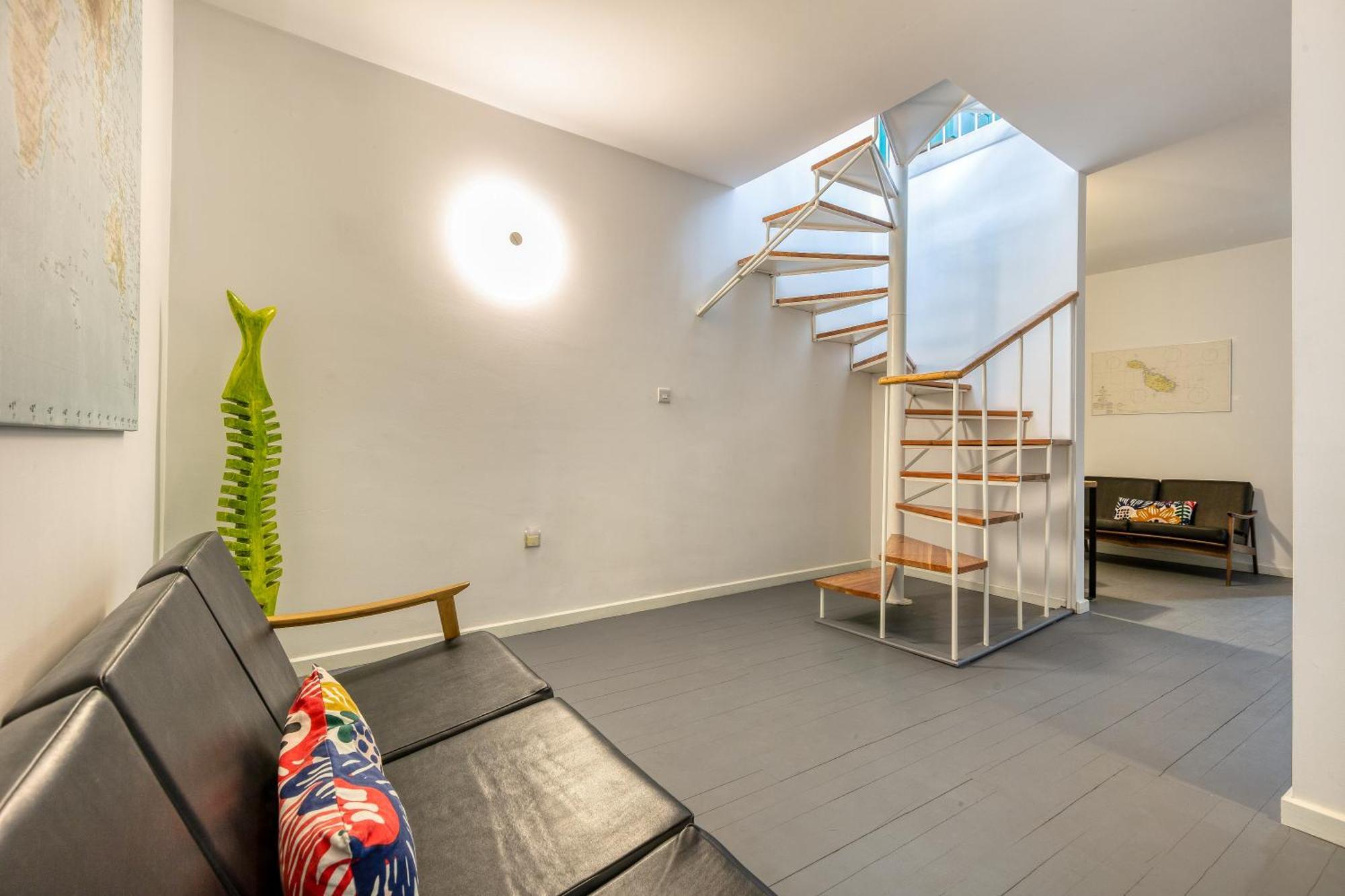 49/3 Seafront Duplex Penthouse In La Valletta Esterno foto